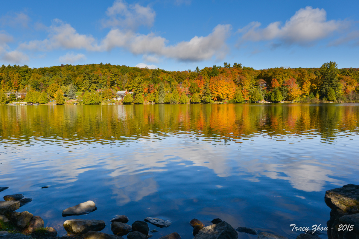Gatineau国家公园 - 风光, 加拿大, 奥太华, 奥林