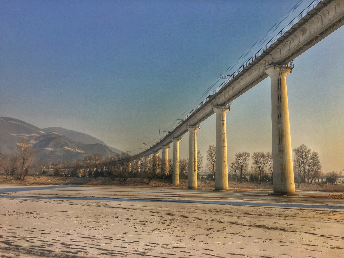 桥- 阿淮小姨 - 图虫