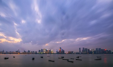 钱江晚霞12
