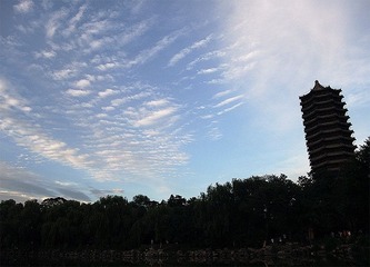 未名湖