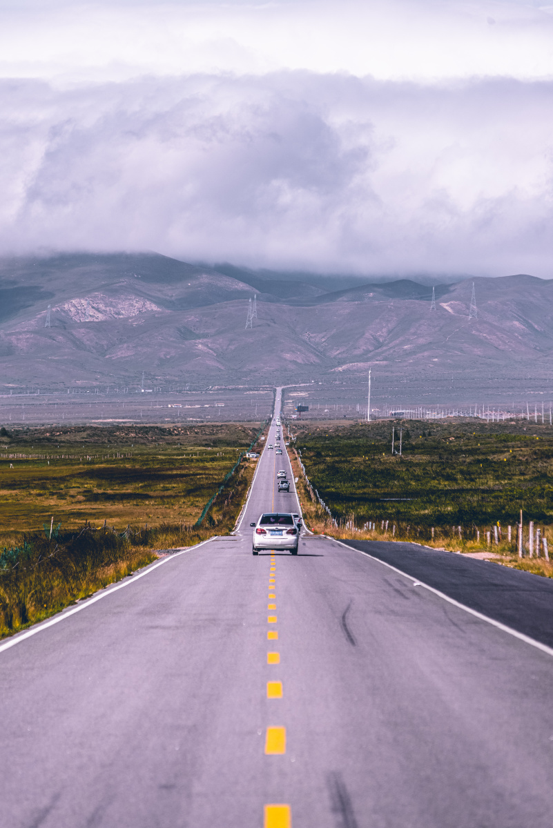 青海湖-环湖东路