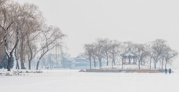 雪中亭