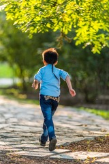 奔跑吧少年