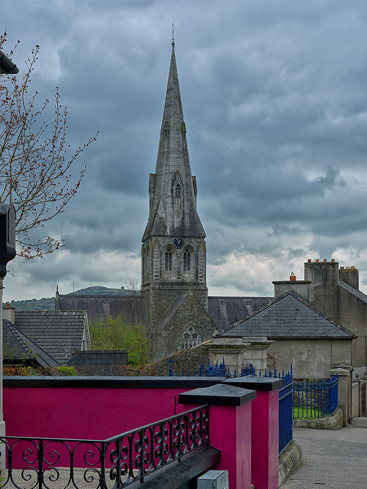 爱尔兰:东南地区