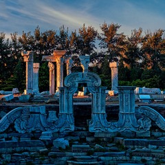 圆明园 40 0.7145N,116 18.3903E-i