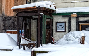 日本北海道小樽手宫线铁道-ii