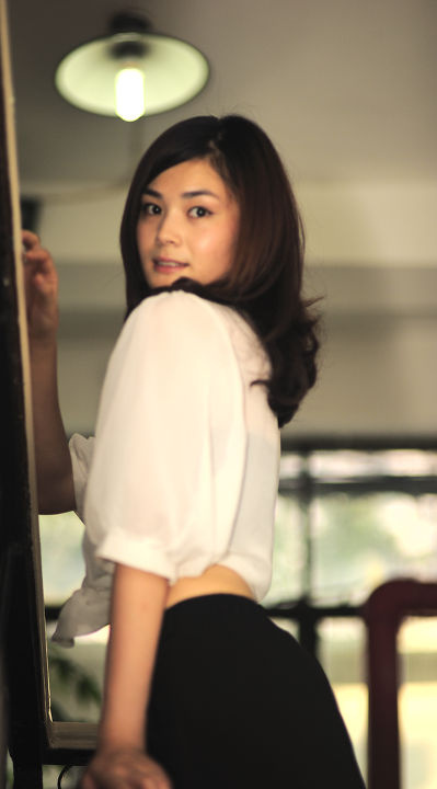 Grace<br />
@ 上海M50创意园