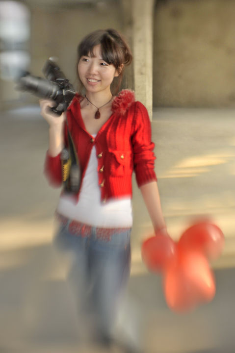 yuki<br />
@上海1933老场坊