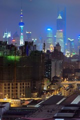 上海夜色
