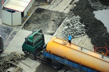 油车