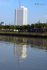 水中倒影