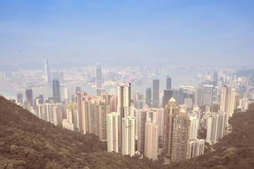 香港半山