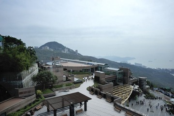 香港半山
