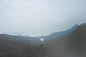 香港半山