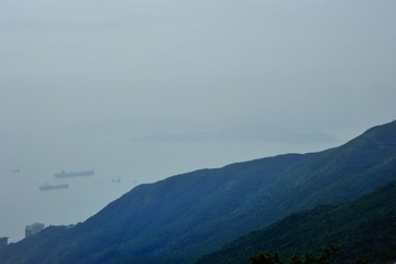 香港半山
