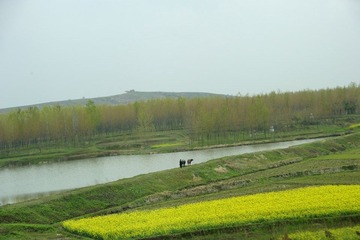 山青水秀