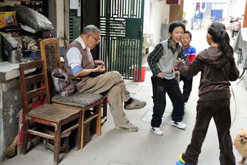 劳动 & 欢乐