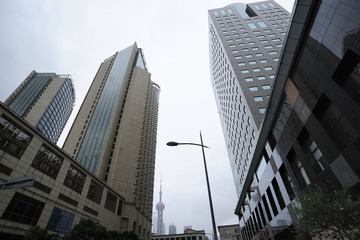 上海北外滩