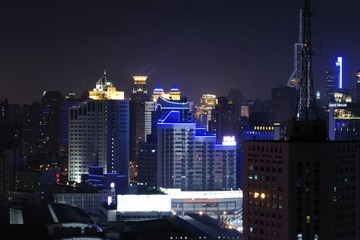夜色
