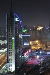 夜色