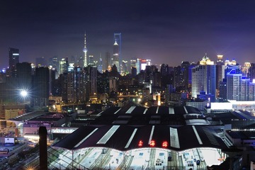 夜色