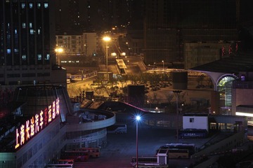 夜色