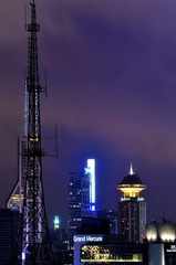 上海夜色