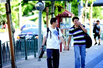 扫街快乐