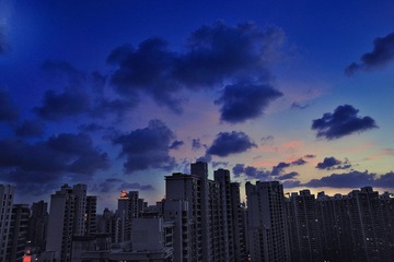 黄昏