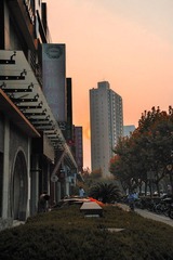 黄昏