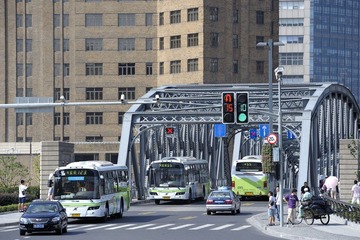 上海市外白渡桥