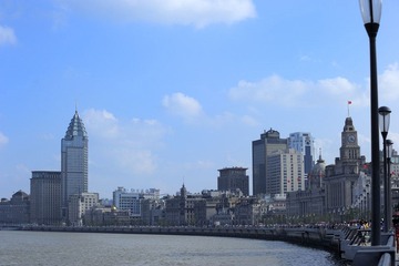 上海市外滩