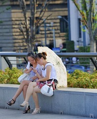 聊天