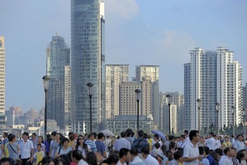 上海市外滩