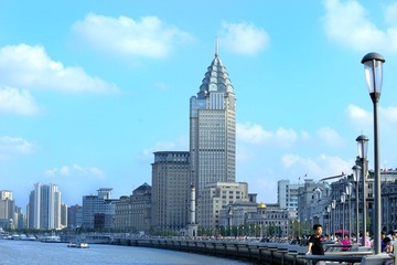 上海市外滩