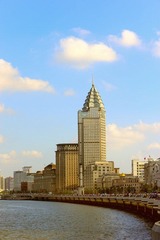 上海市外滩