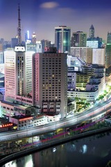 夜色