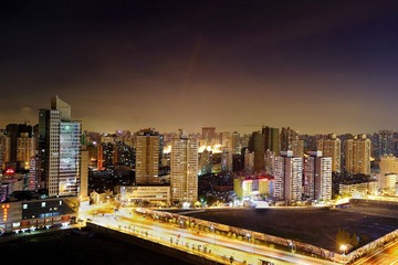 夜色