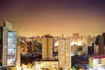 夜色