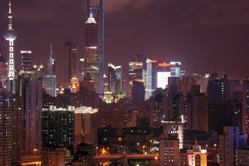 夜色