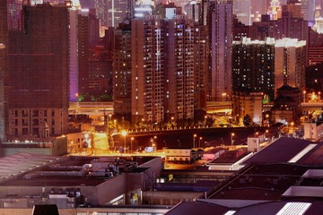 夜色