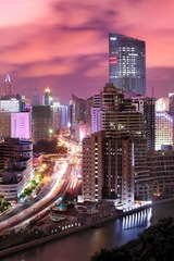 夜色