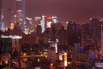 夜色