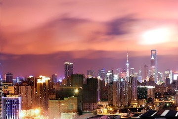 夜色