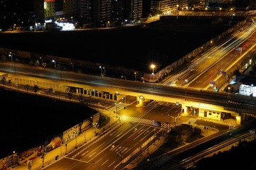 夜色