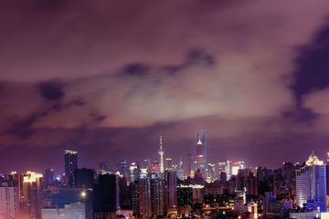 夜空