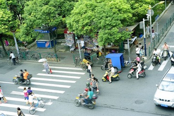 人行道