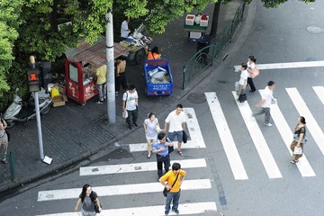 人行道