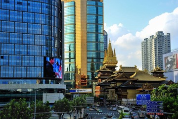 街景