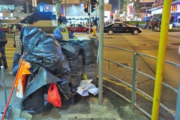 清洁工人